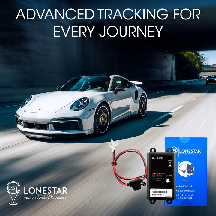 Oyster3 4G/5G GPS Tracker - Secure your vehicle with anti-theft technology - DOKUTRONIX