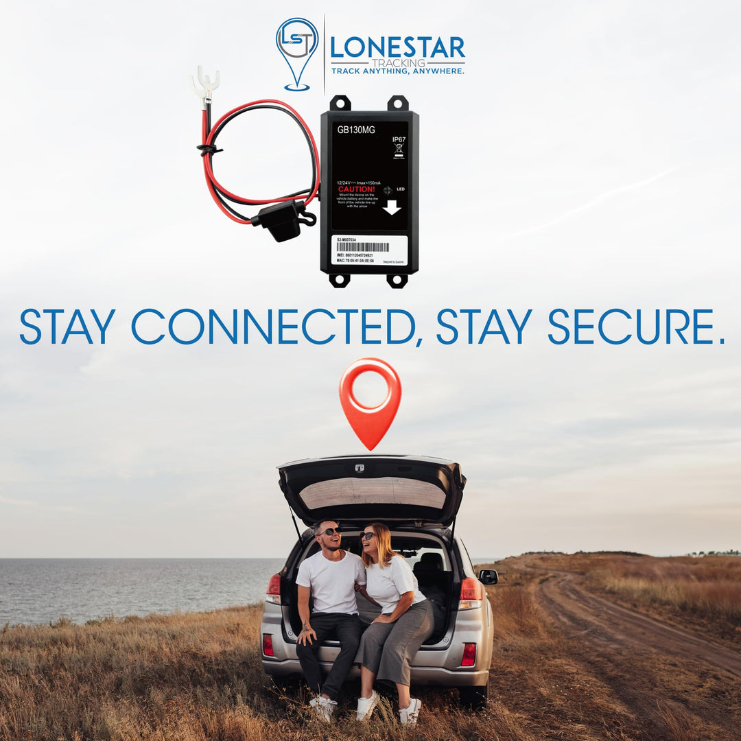 Oyster3 4G/5G GPS Tracker - Secure your vehicle with anti-theft technology - DOKUTRONIX