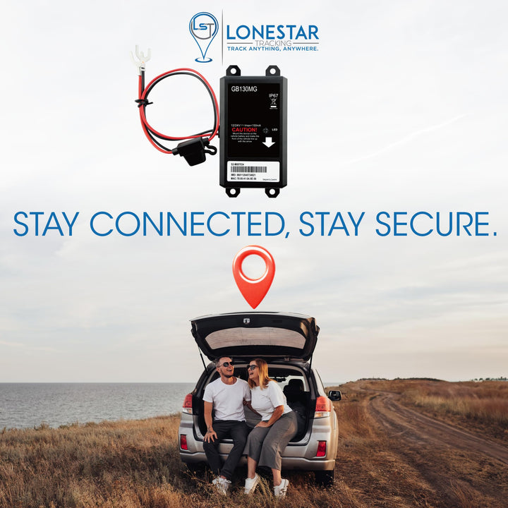 Oyster3 4G/5G GPS Tracker - Secure your vehicle with anti-theft technology - DOKUTRONIX