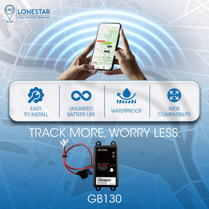 Oyster3 4G/5G GPS Tracker - Secure your vehicle with anti-theft technology - DOKUTRONIX
