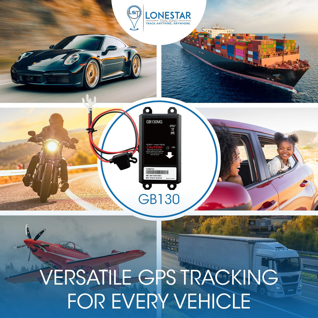 Oyster3 4G/5G GPS Tracker - Secure your vehicle with anti-theft technology - DOKUTRONIX