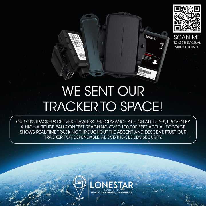 Oyster3 4G/5G GPS Tracker - Secure your vehicle with anti-theft technology - DOKUTRONIX