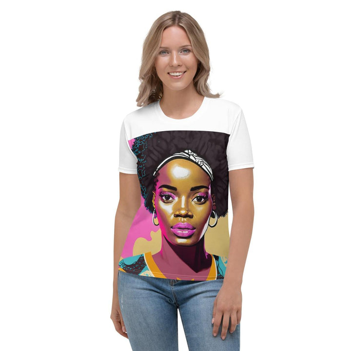 Namibian Crown Tee - DOKUTRONIX