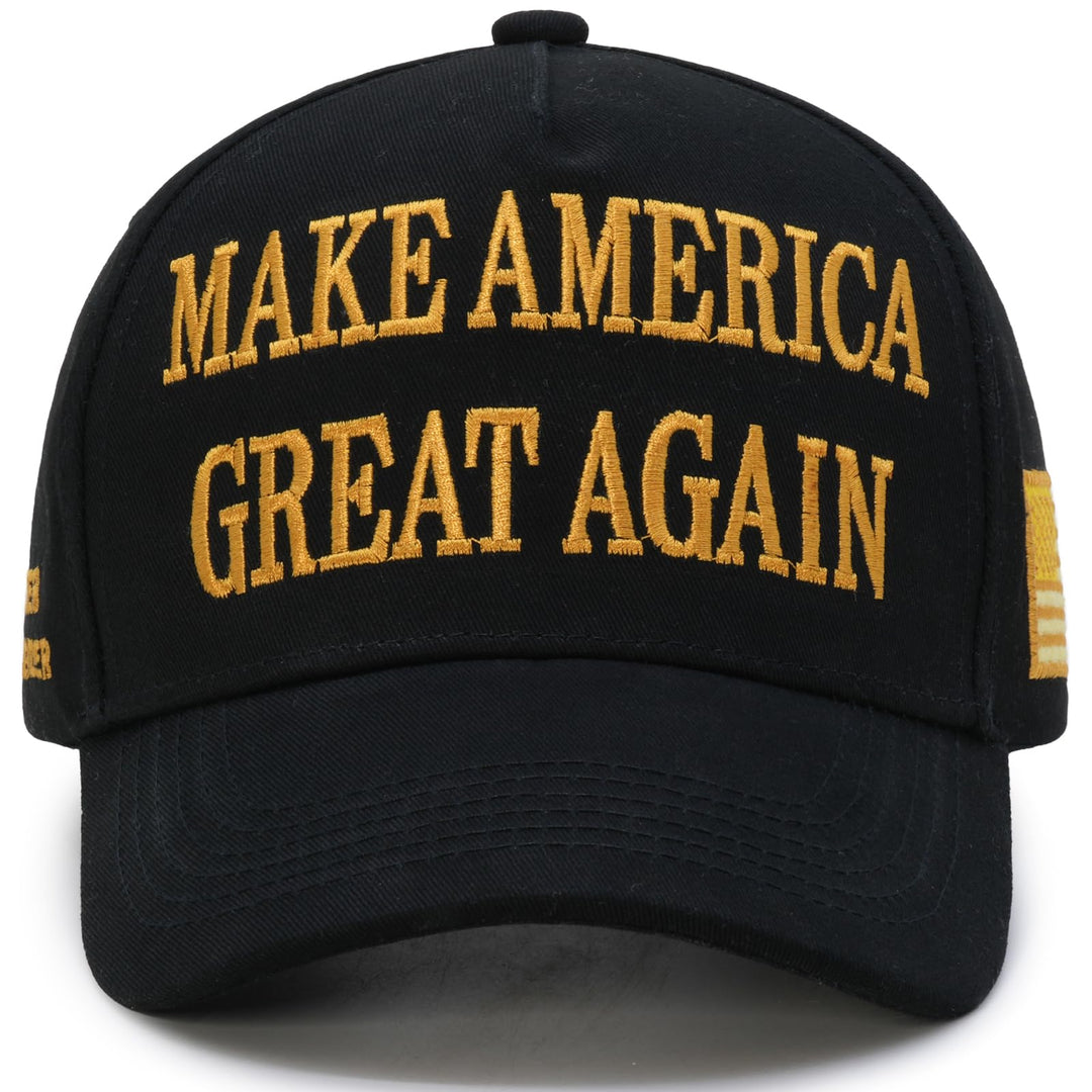 MAGA Spirit Cap: Never Surrender Edition 45-47 - DOKUTRONIX