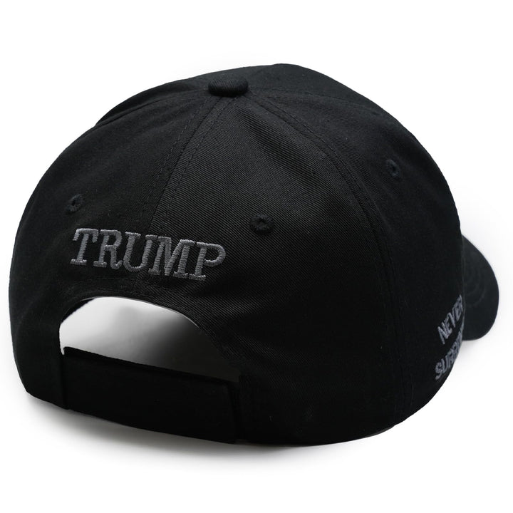 MAGA Spirit Cap: Never Surrender Edition 45-47 - DOKUTRONIX