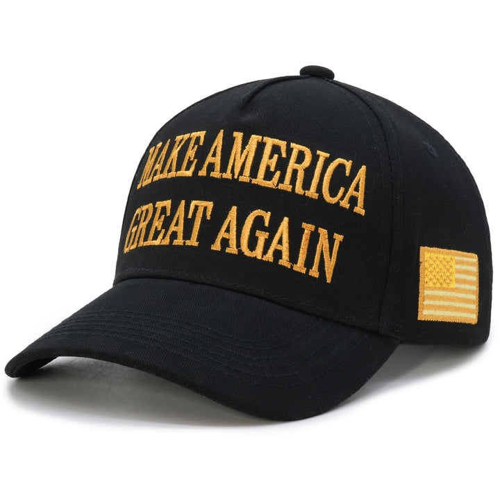 MAGA Spirit Cap: Never Surrender Edition 45-47 - DOKUTRONIX