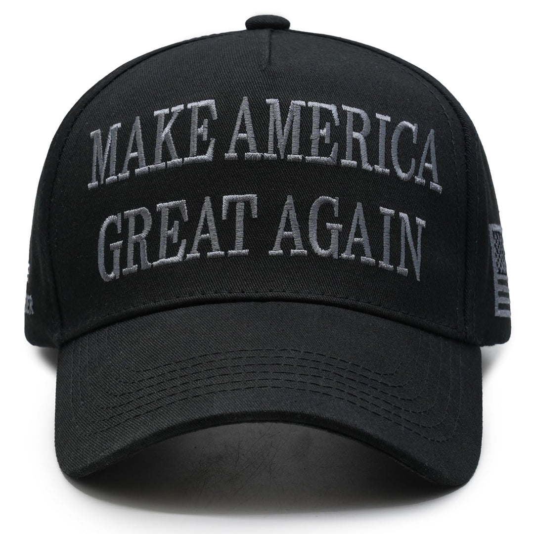 MAGA Spirit Cap: Never Surrender Edition 45-47 - DOKUTRONIX