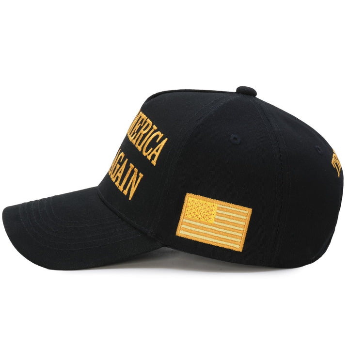 MAGA Spirit Cap: Never Surrender Edition 45-47 - DOKUTRONIX