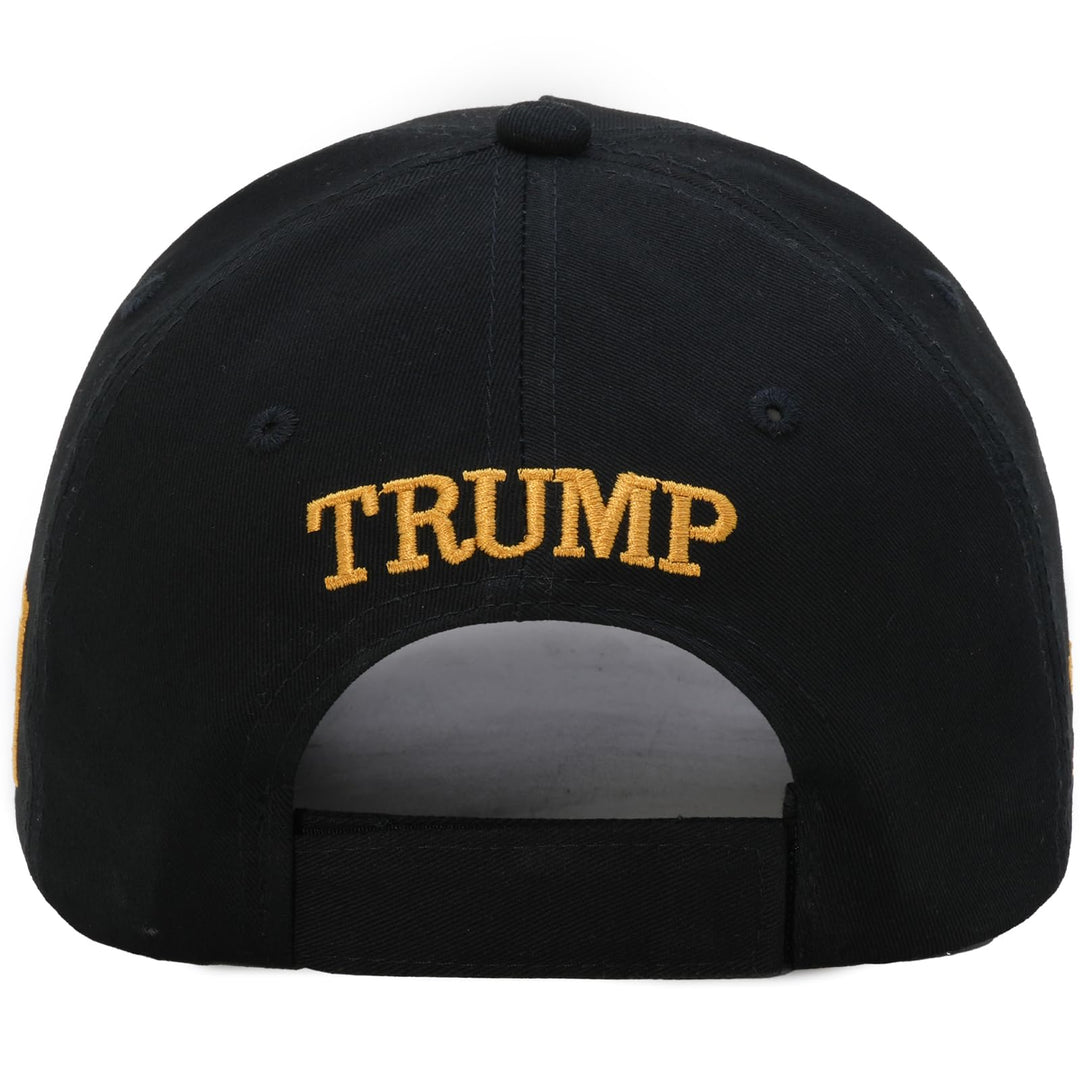 MAGA Spirit Cap: Never Surrender Edition 45-47 - DOKUTRONIX