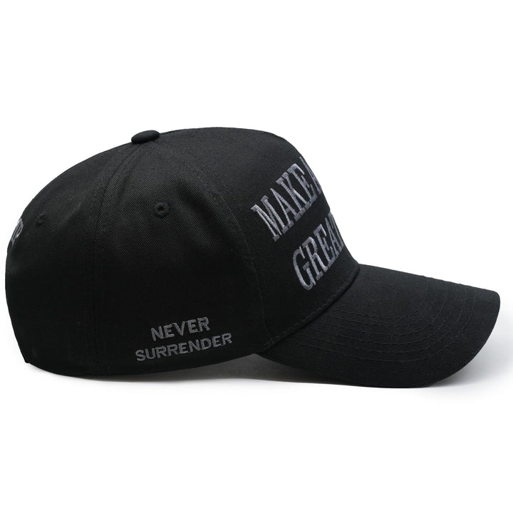 MAGA Spirit Cap: Never Surrender Edition 45-47 - DOKUTRONIX