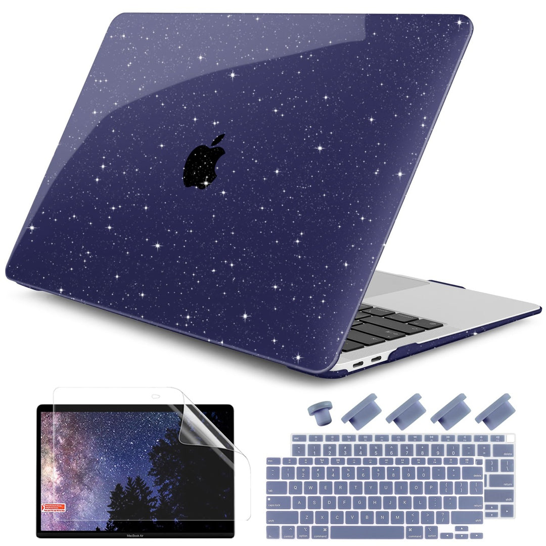 Starry Blue MacBook Air Sleeve Case - DOKUTRONIX