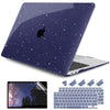 Starry Blue MacBook Air Sleeve Case