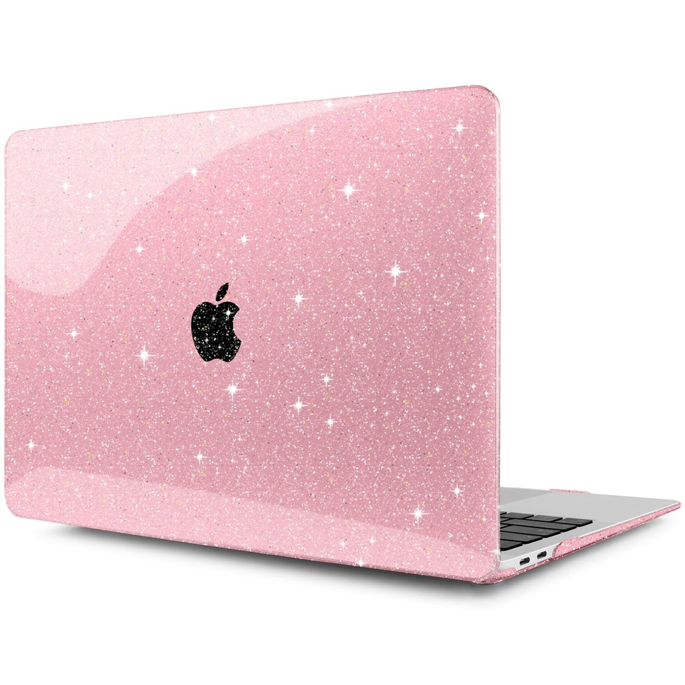 DONGKE Bling Case for MacBook Air 13 - DOKUTRONIX