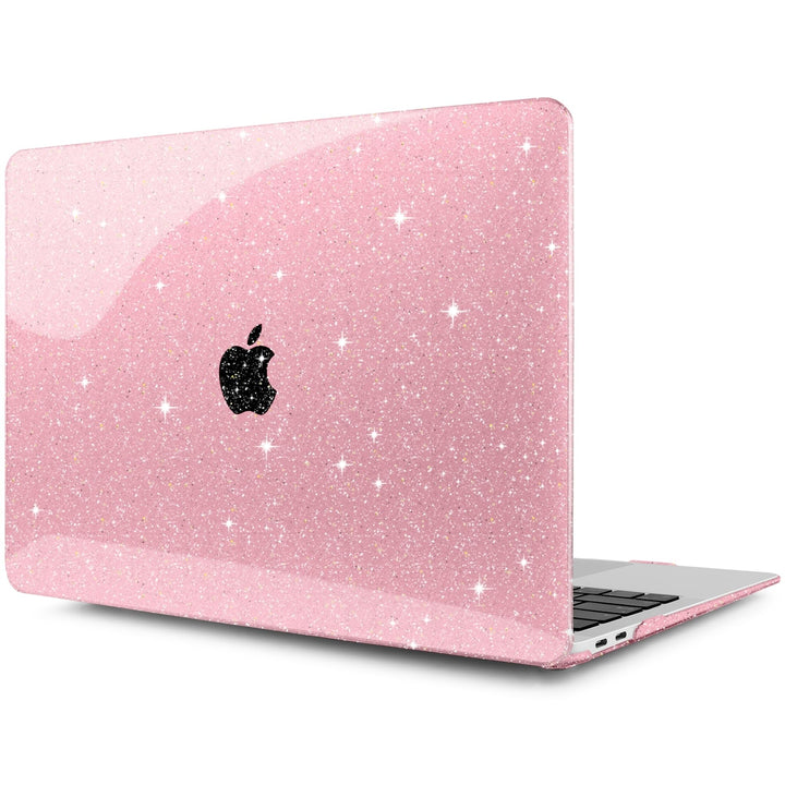 DONGKE Bling Case for MacBook Air 13 - DOKUTRONIX