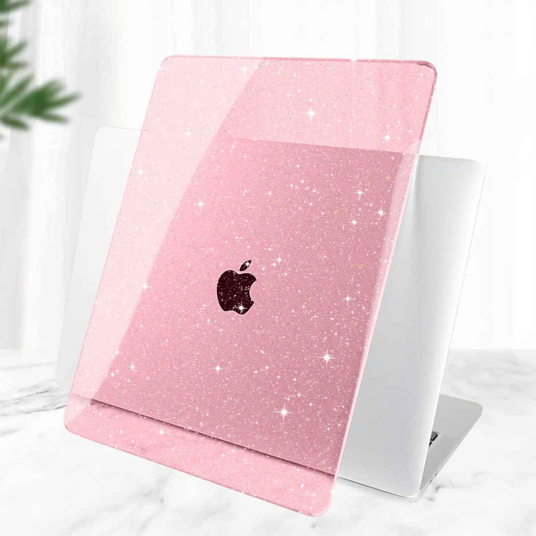 DONGKE Bling Case for MacBook Air 13 - DOKUTRONIX