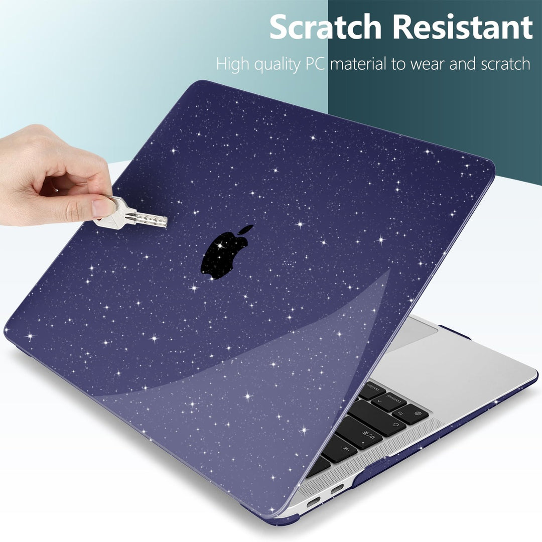 Starry Blue MacBook Air Sleeve Case - DOKUTRONIX