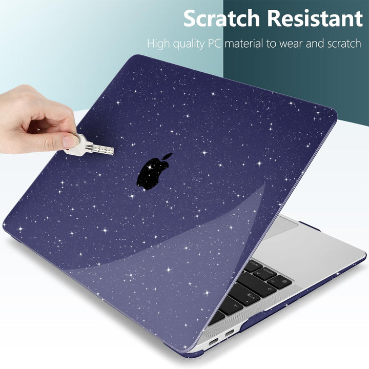 Starry Blue MacBook Air Sleeve Case - DOKUTRONIX