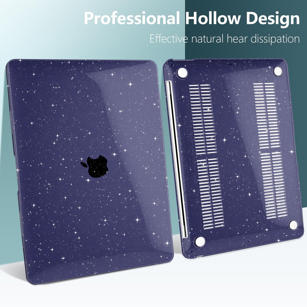 Starry Blue MacBook Air Sleeve Case - DOKUTRONIX
