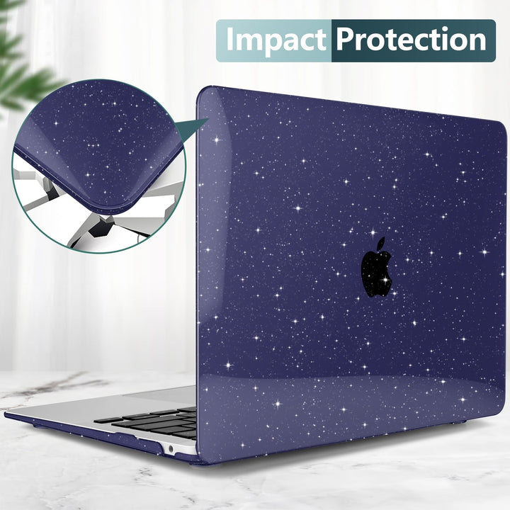 Starry Blue MacBook Air Sleeve Case - DOKUTRONIX