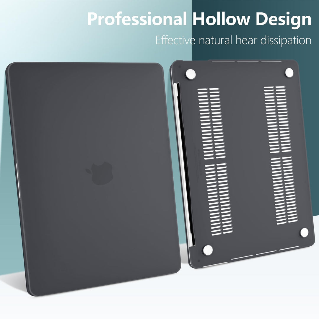 ProShell Matte Case & Keyboard Cover for MacBook Pro 13 2023-2020 A2338/A2289/A2251 - DOKUTRONIX