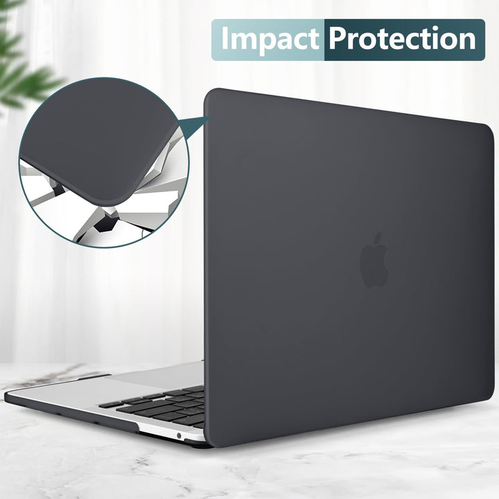ProShell Matte Case & Keyboard Cover for MacBook Pro 13 2023-2020 A2338/A2289/A2251 - DOKUTRONIX