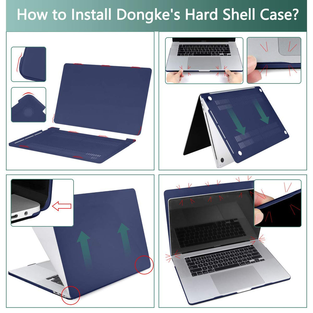 DONGKE Pro 13 Shield Case & Cover - DOKUTRONIX
