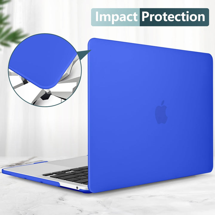 DONGKE Deep Blue MacBook Pro 13 Frosted Case - DOKUTRONIX