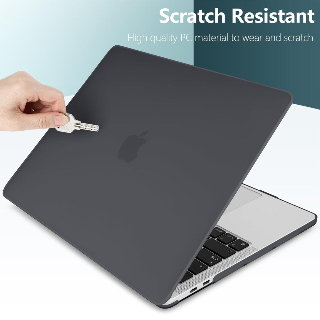 ProShell Matte Case & Keyboard Cover for MacBook Pro 13 2023-2020 A2338/A2289/A2251 - DOKUTRONIX