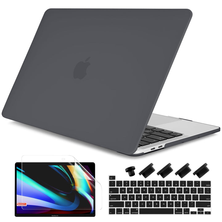 ProShell Matte Case & Keyboard Cover for MacBook Pro 13 2023-2020 A2338/A2289/A2251 - DOKUTRONIX