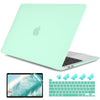 DONGKE Pro 13 Case + Keyboard Cover (Green)