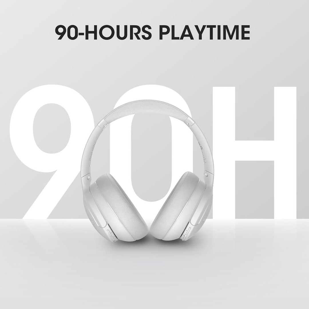 DOQAUS Lite Bluetooth Headphones - Gray Upgrade - DOKUTRONIX