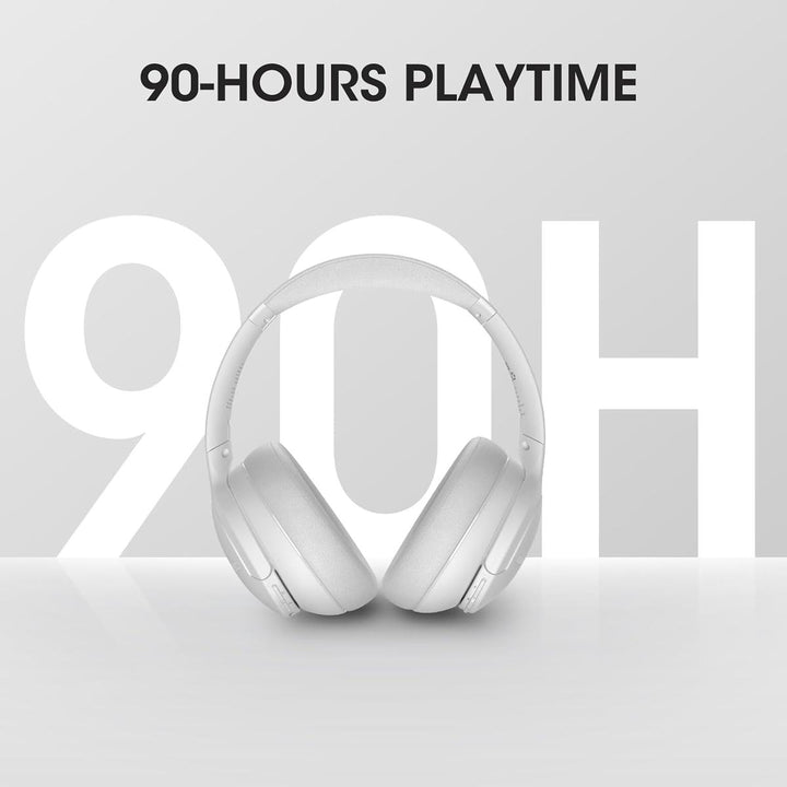 DOQAUS Lite Bluetooth Headphones - Gray Upgrade - DOKUTRONIX