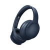 DOQAUS Navy Blue Headphones