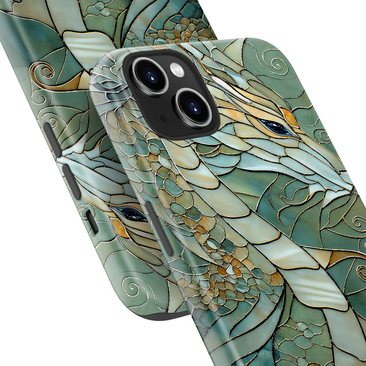 DragonicShield for iPhone 15 Plus - DOKUTRONIX