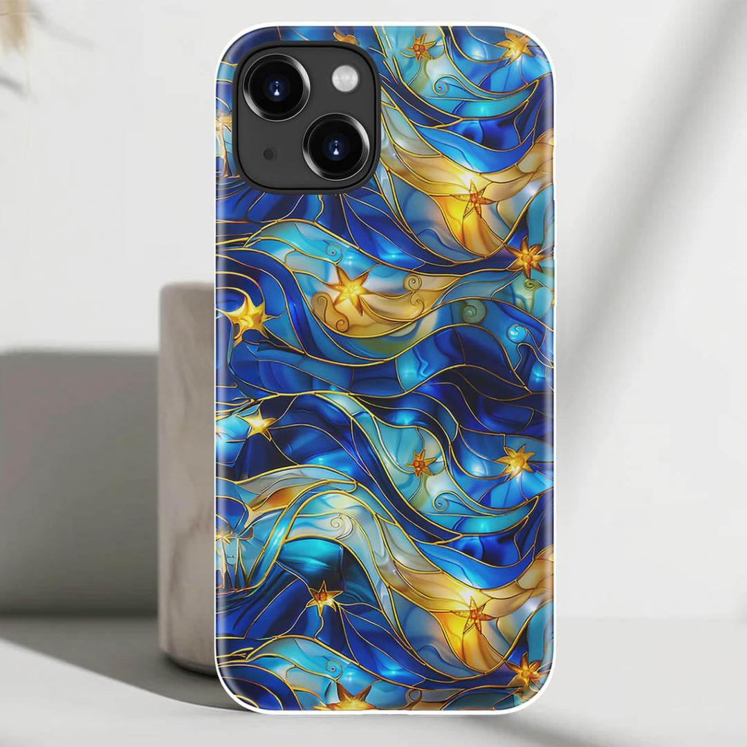 DorisMax Chic iPhone 15 Plus Case - Stylish Shield - DOKUTRONIX