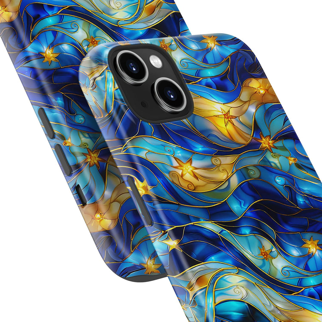 DorisMax Chic iPhone 15 Plus Case - Stylish Shield - DOKUTRONIX