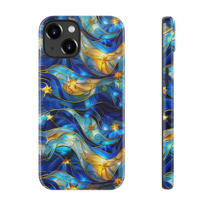 DorisMax Chic iPhone 15 Plus Case - Stylish Shield - DOKUTRONIX