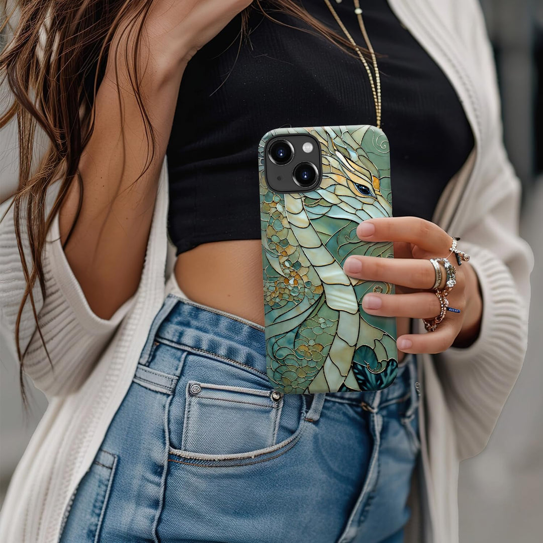 DragonicShield for iPhone 15 Plus - DOKUTRONIX