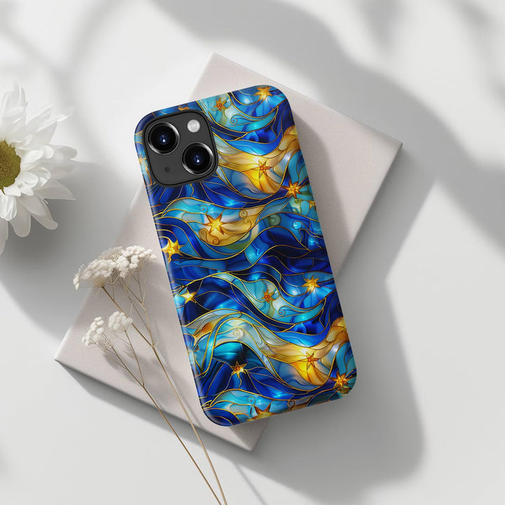 DorisMax Chic iPhone 15 Plus Case - Stylish Shield - DOKUTRONIX