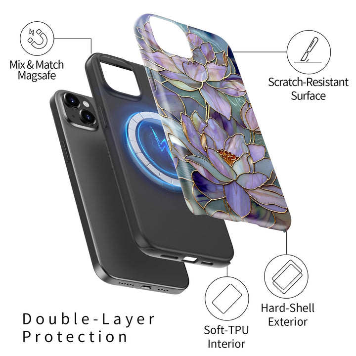 DorisMax Shockproof iPhone 15+ Case - DOKUTRONIX