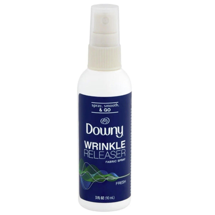 Downy Travel Wrinkle Relief Trio - Crisp Linen - DOKUTRONIX