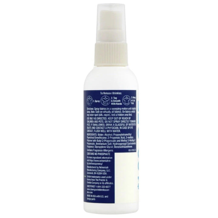 Downy Travel Wrinkle Relief Trio - Crisp Linen - DOKUTRONIX