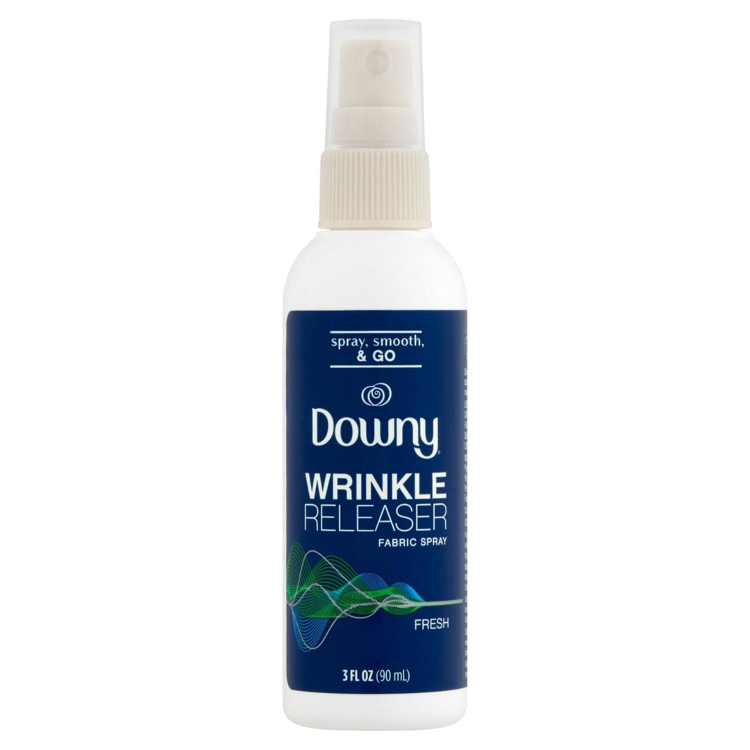 Downy Travel Wrinkle Relief Trio - Crisp Linen - DOKUTRONIX