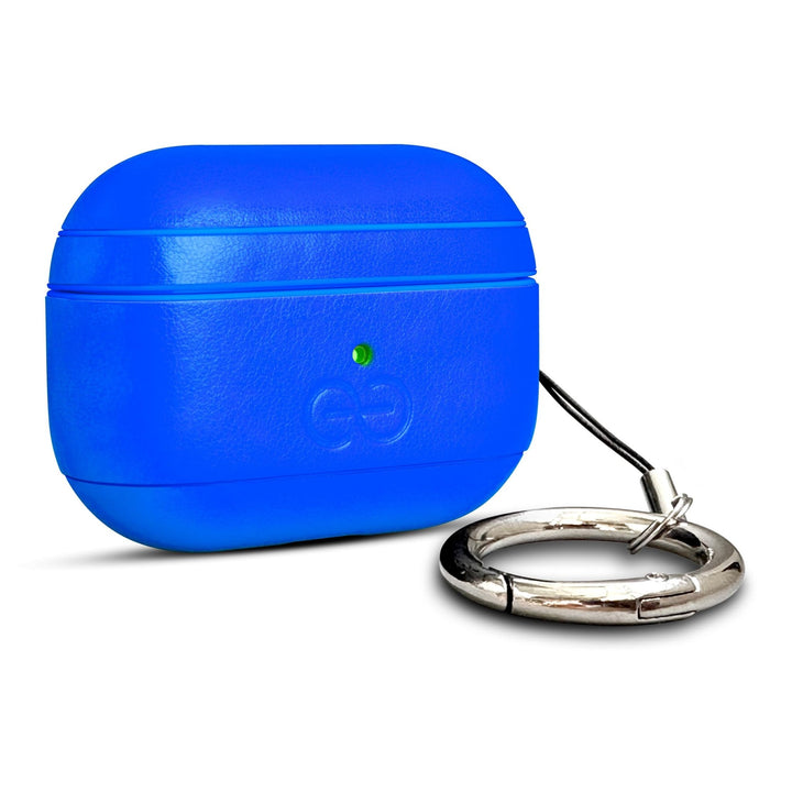 Dreem Luxe Vegan AirPods Case & Keychain - Coffee - DOKUTRONIX