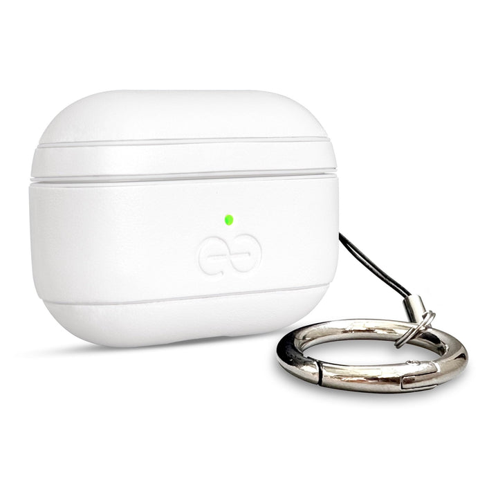 Dreem Luxe Vegan AirPods Case & Keychain - Coffee - DOKUTRONIX