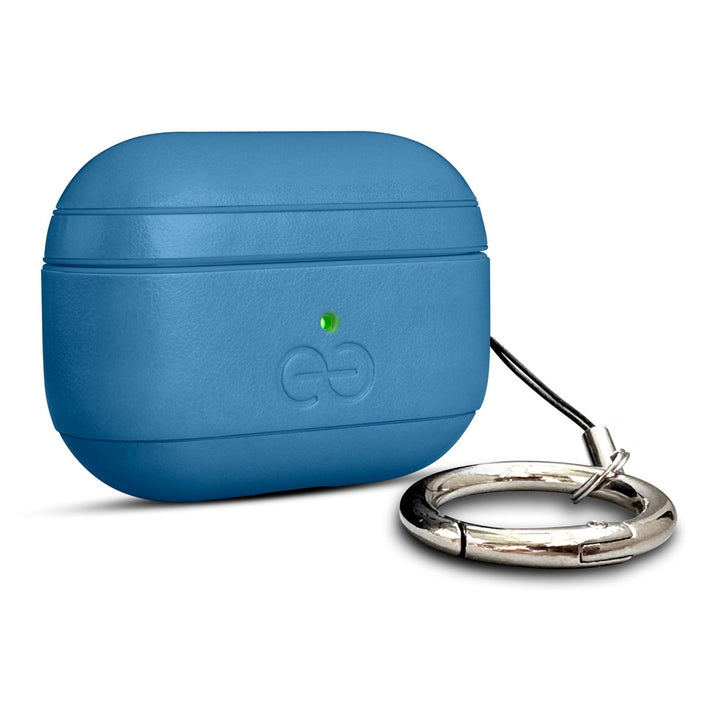 Dreem Luxe Vegan AirPods Case & Keychain - Coffee - DOKUTRONIX