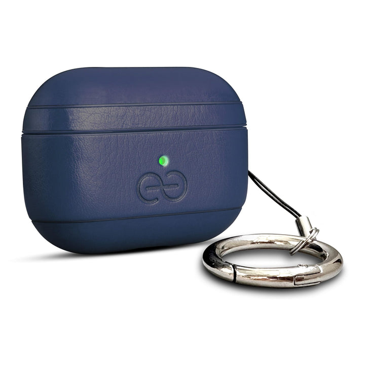 Dreem Luxe Vegan AirPods Case & Keychain - Coffee - DOKUTRONIX