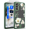 Floral Guard: Samsung Galaxy S21 5G Case