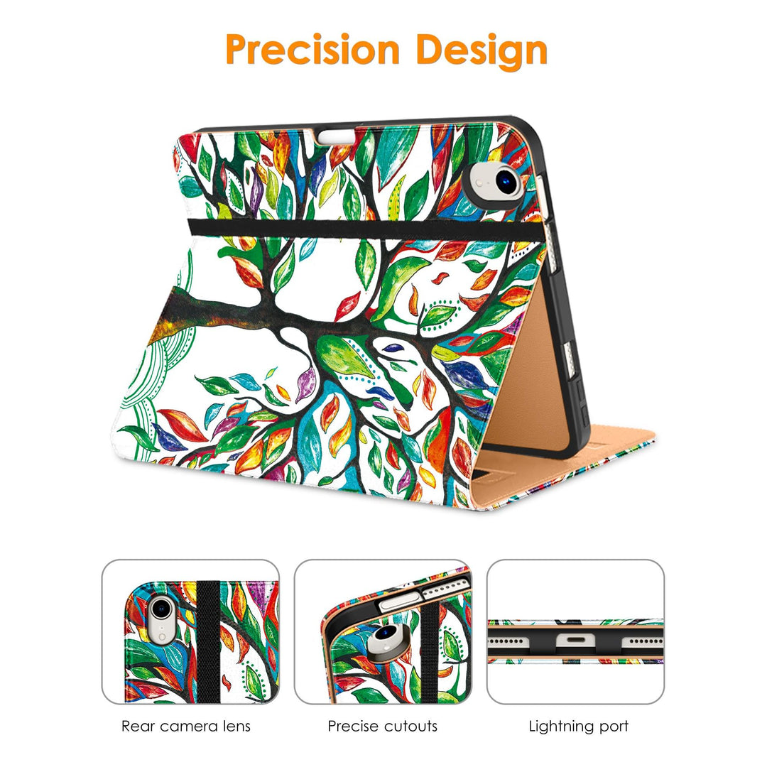 Love Tree iPad Mini Folio - DOKUTRONIX