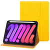 DTTO Folio Mini 7/6 Leather Case - Yellow